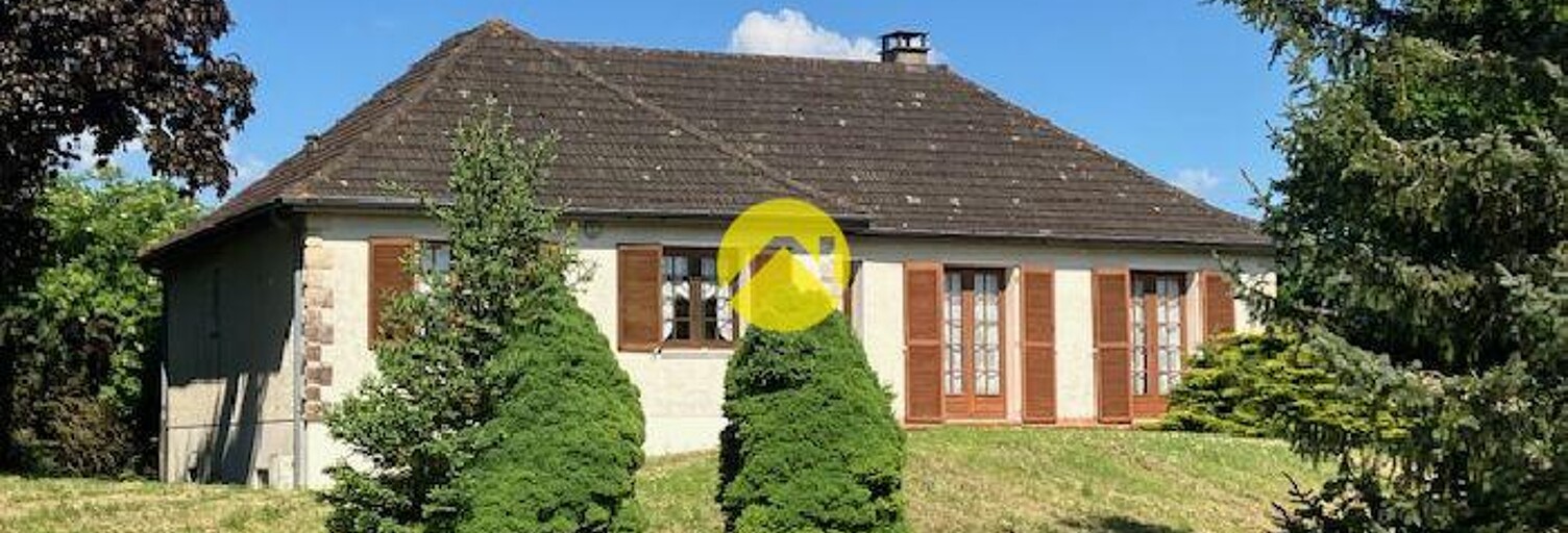 Maison 4 Pièces 103 m² à vendre à Sancerre (18300)