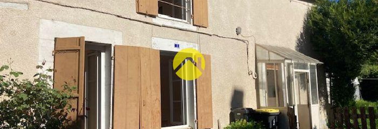 Maison 3 Pièces 66 m² à louer à Les Aix-d'Angillon (18220)