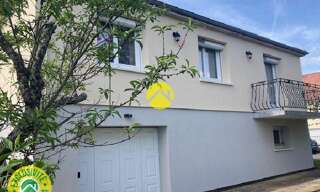 Maison 3 Pièces 65 m² à vendre à Les Aix-d'Angillon (18220)