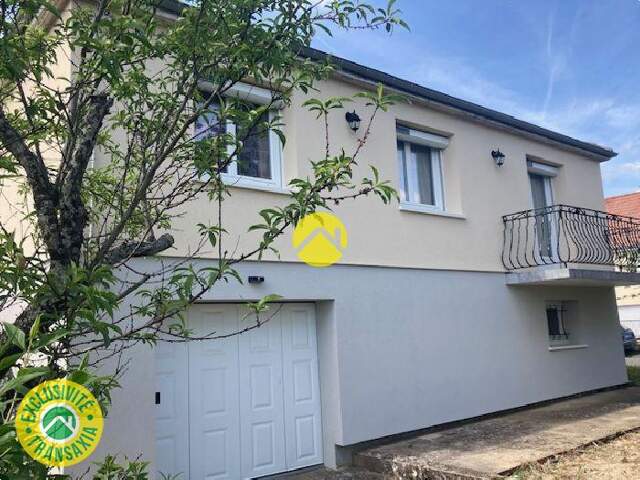 Pavillon 2 Ch, S/sol — photo du bien