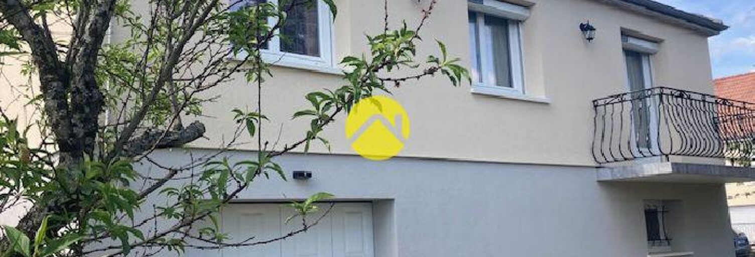 Maison 3 Pièces 65 m² à vendre à Les Aix-d'Angillon (18220)