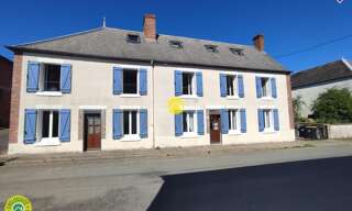 Maison 5 Pièces 112 m² à vendre à Vesdun (18360)