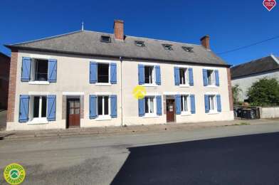 Maison 5 pièces 79000 €