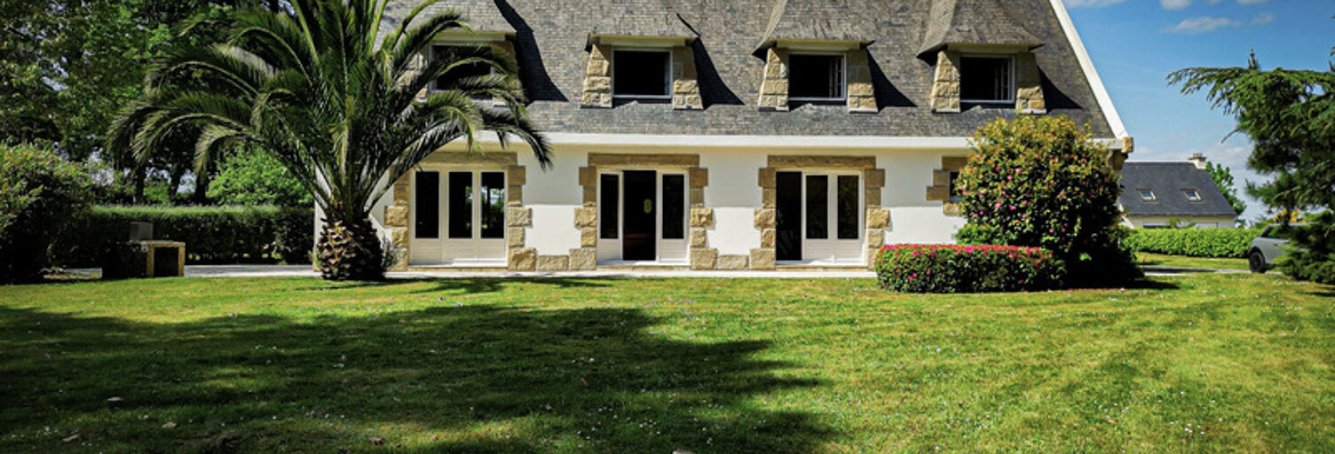 Maison 9 Pièces 170 m² à vendre à Telgruc-sur-Mer (29560)