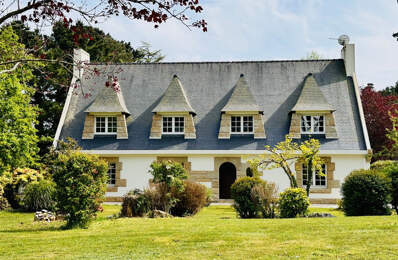 UN DOMAINE D'EXCEPTION ENTRE TERRE ET MER À TELGRUC-SUR-MER — photo du bien