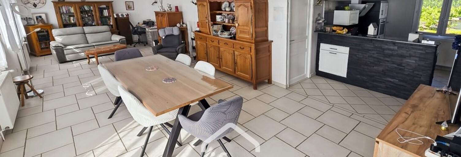 Maison 9 Pièces 184 m² à vendre à Ouroux-sur-Saône (71370)