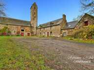Propriete à vendre 10 pièces (35) LA BOUSSAC en Baie du Mont Saint Michel - 11 600 M² de terrain — photo 2