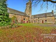 Propriete à vendre 10 pièces (35) LA BOUSSAC en Baie du Mont Saint Michel - 11 600 M² de terrain — photo 3
