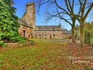 Propriete à vendre 10 pièces (35) LA BOUSSAC en Baie du Mont Saint Michel - 11 600 M² de terrain — photo 4