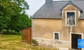 Maison 1 Pièce 27 m² à vendre à La Noë-Blanche (35470)