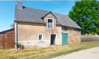 Maison 1 Pièce 27 m² à vendre à La Noë-Blanche (35470)