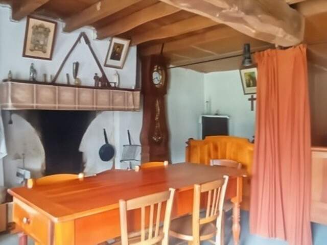 Maison à vendre à   LA NOE BLANCHE (35) — photo du bien
