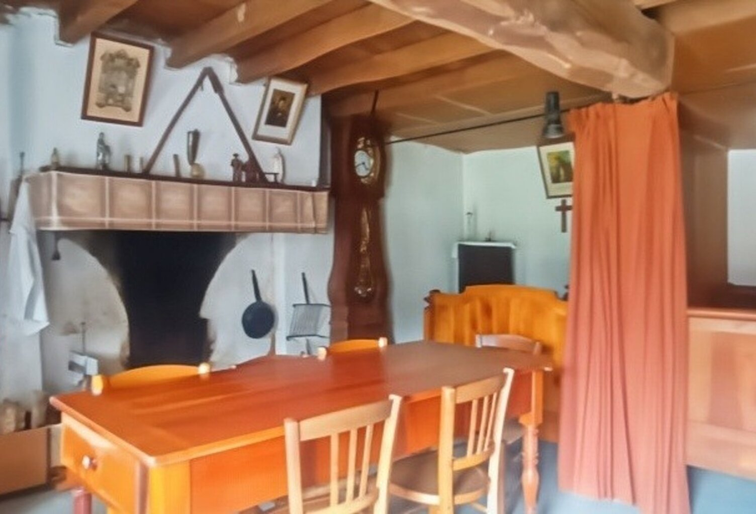 Maison à vendre à   LA NOE BLANCHE (35) — photo 1