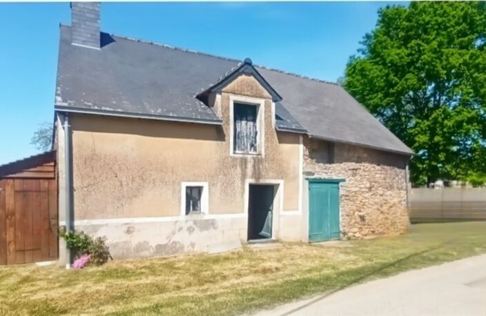 Maison à vendre à   LA NOE BLANCHE (35) — photo 4