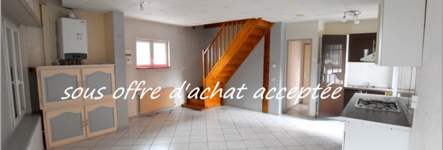 Immeuble  121 m² à vendre à Sochaux (25600)