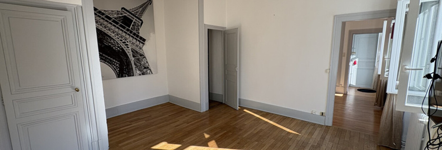 Appartement 2 Pièces 55 m² à vendre à Besançon (25000)