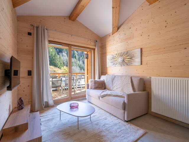 Appartement à vendre 3 pièces LES GETS (74) — photo du bien