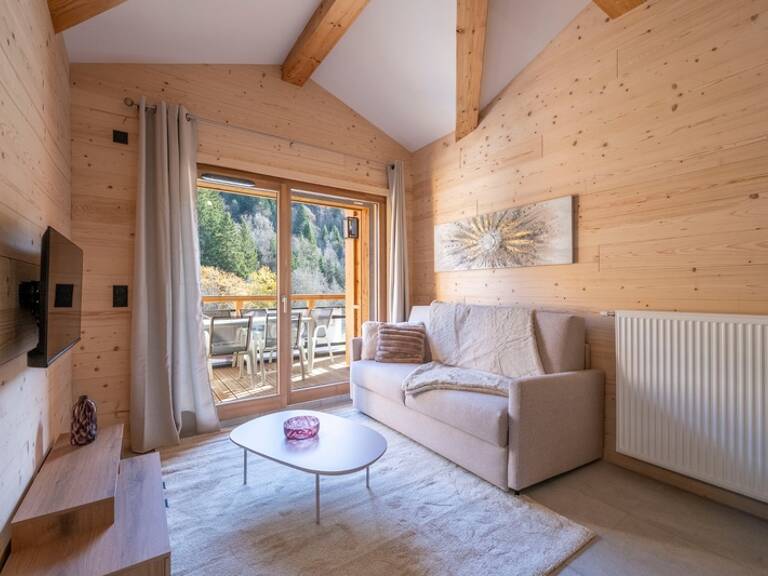 Appartement à vendre 3 pièces LES GETS (74) — photo 1