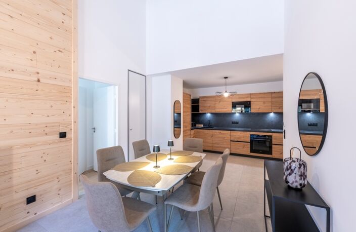 Appartement à vendre 3 pièces LES GETS (74) — photo 4