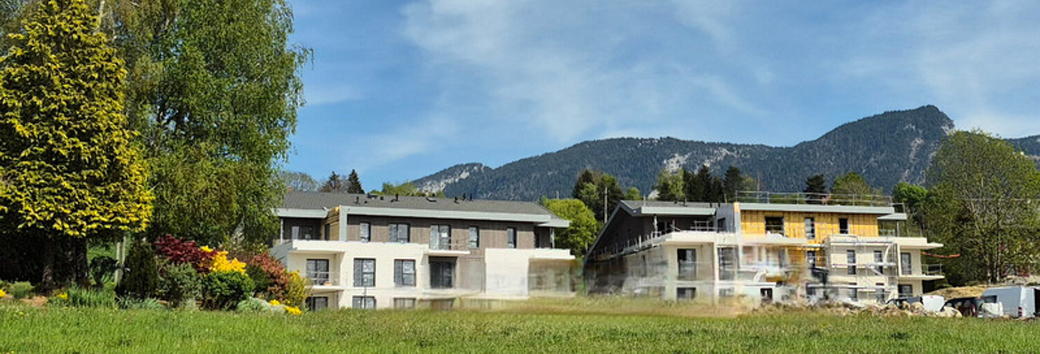 Appartement 4 Pièces 82 m² à vendre à Annecy (74370)