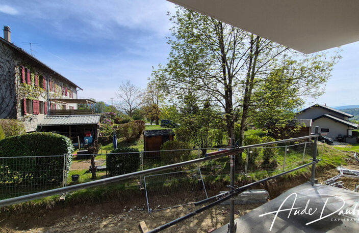 Les Ollières - Appartement T4 de 82 m2 avec terrasse de 11 m2, vue sur campagne — photo 2