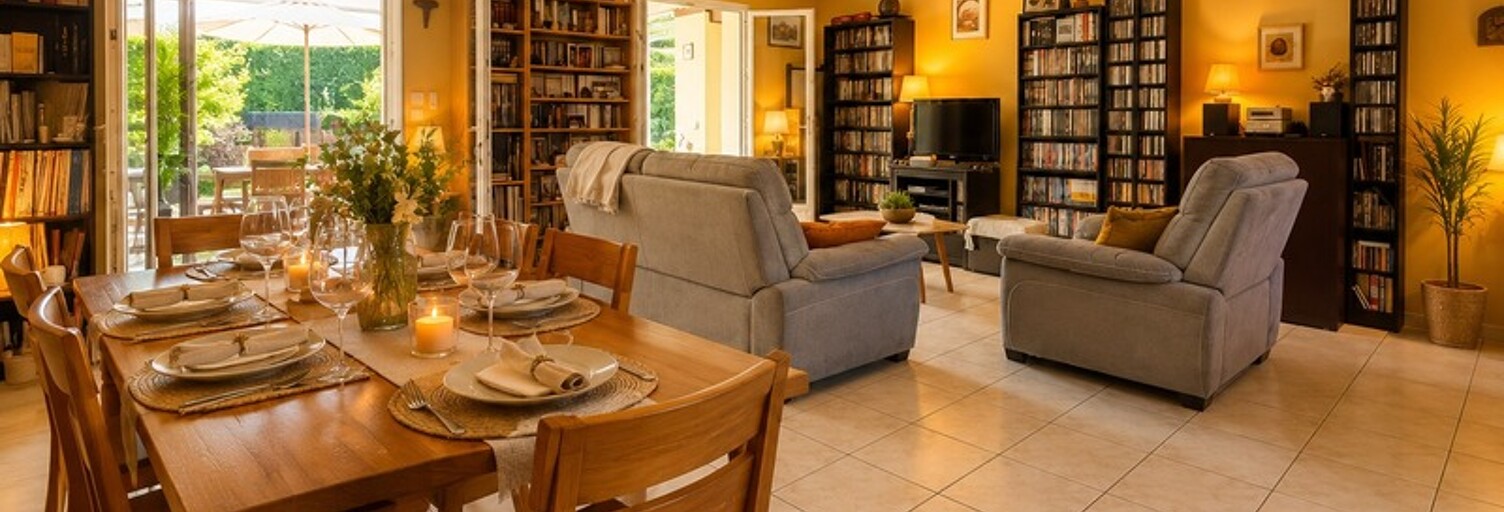 Maison 7 Pièces 130 m² à vendre à Bon-Encontre (47240)