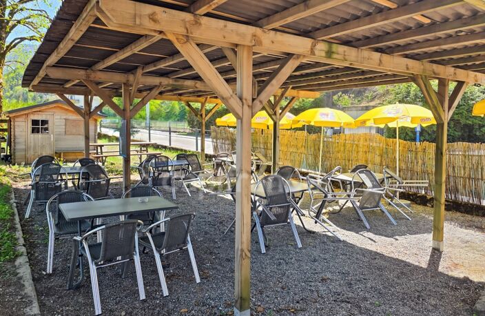 Bar-Restaurant avec murs, fonds et logement – Opportunité rare au cœur du Massif des Bauges (73) — photo 2