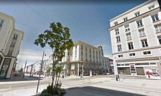 Bureau  80 m² à louer à Brest (29200)