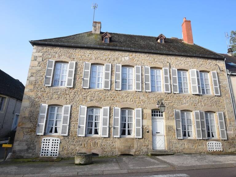 Propriete en pierres de 252 m2, avec dépendances, à COUCHES avec 1186 m2 de terrain — photo 1