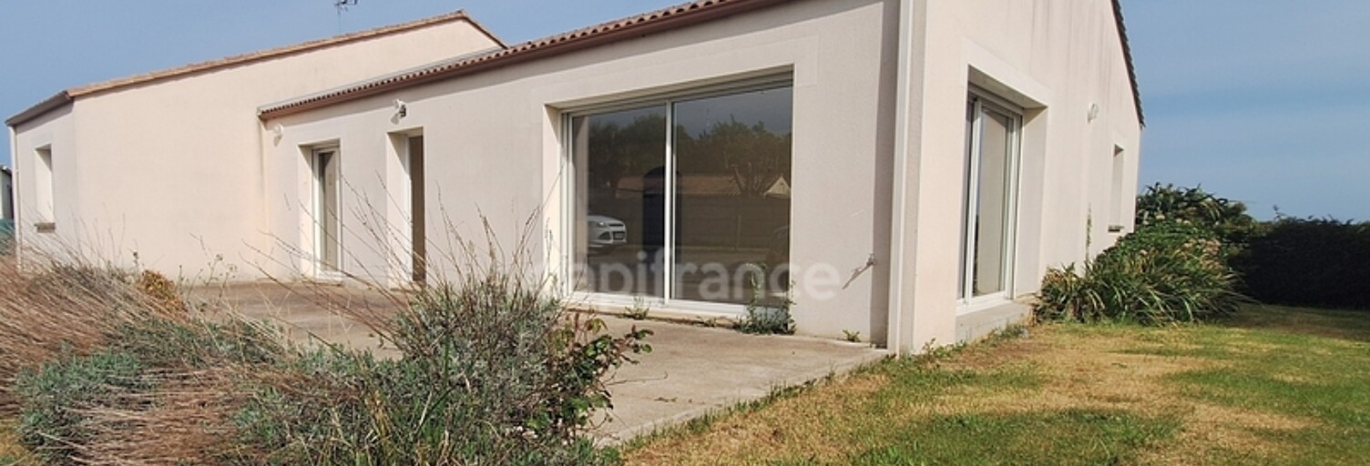 Maison 6 Pièces 140 m² à vendre à La Plaine-sur-Mer (44770)