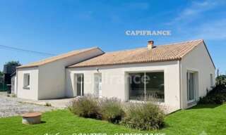 Maison 6 Pièces 140 m² à vendre à La Plaine-sur-Mer (44770)