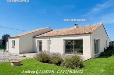 Maison 6 pièces 355980 €