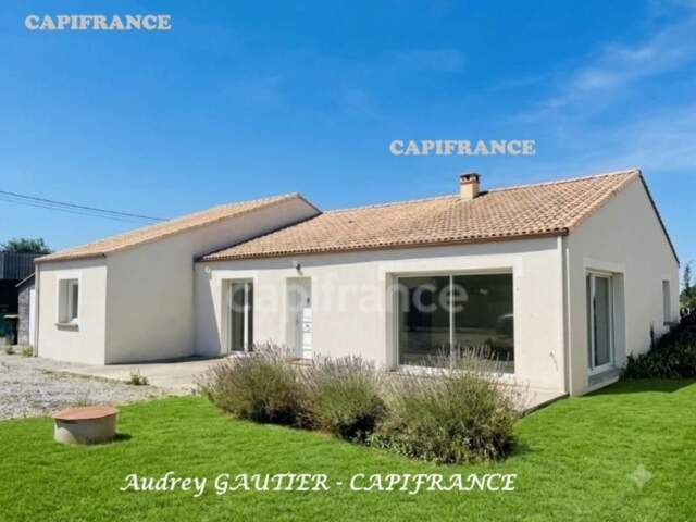 Maison à vendre 6 pièces LA PLAINE SUR MER (44) — photo du bien