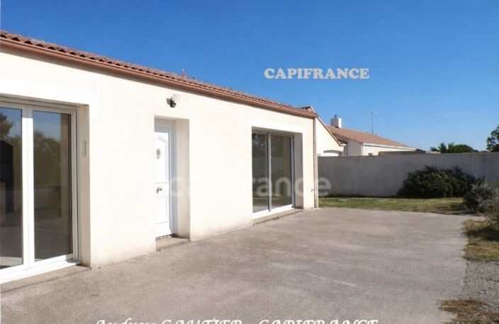 Maison à vendre 6 pièces LA PLAINE SUR MER (44) — photo 2