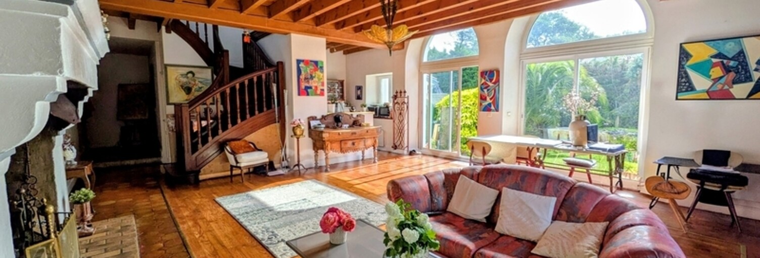 Appartement 3 Pièces 122 m² à vendre à Bidart (64210)