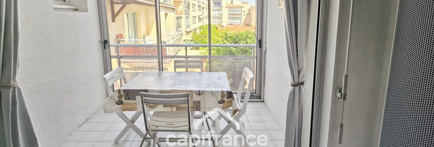 Appartement 1 Pièce 33 m² à vendre à Bandol (83150)