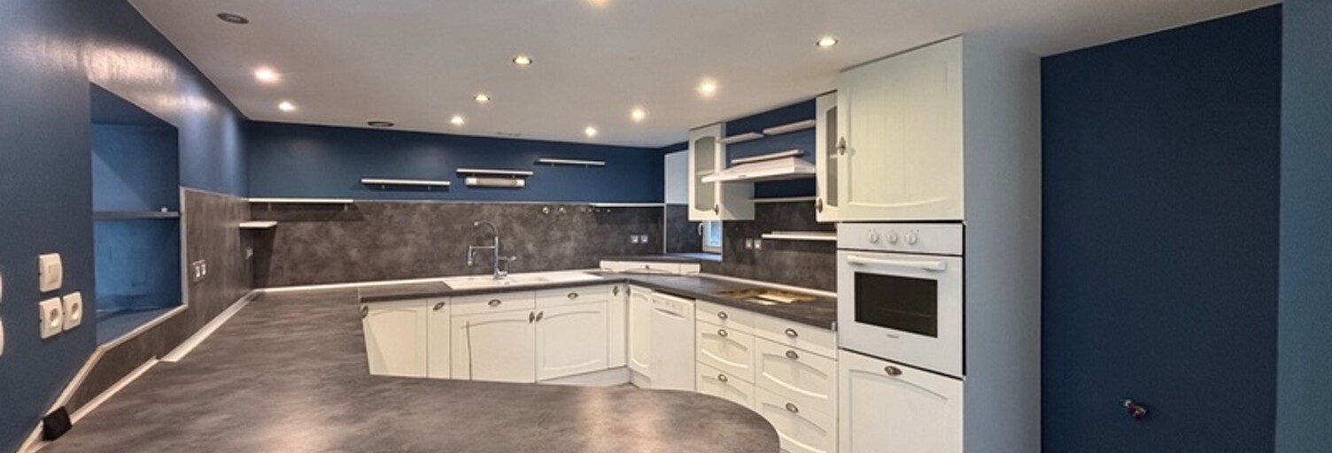 Maison 6 Pièces 172 m² à vendre à Herpelmont (88600)