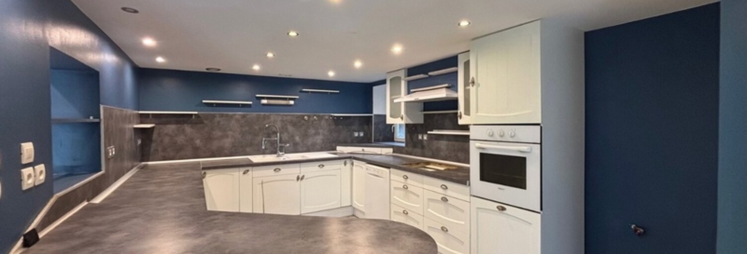 Maison 6 Pièces 172 m² à vendre à Herpelmont (88600)