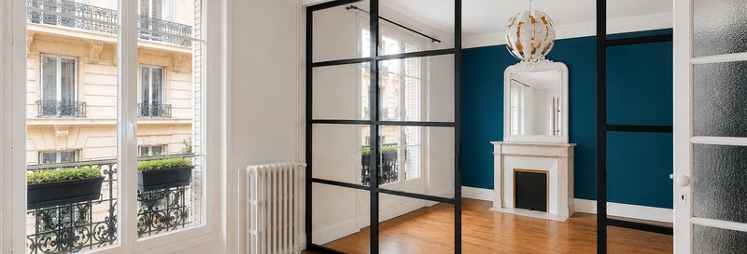 Appartement 3 Pièces 56 m² à vendre à Paris 15 (75015)