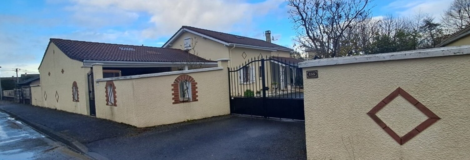 Maison 6 Pièces 151 m² à vendre à Lagrange (65300)