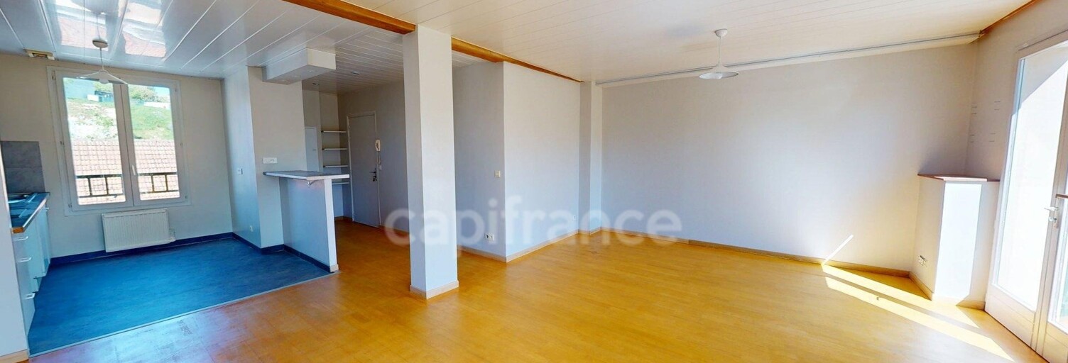 Appartement 3 Pièces 72 m² à vendre à Corbeil-Essonnes (91100)