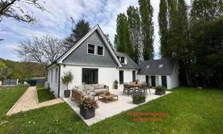 Maison 8 Pièces 200 m² à vendre à Dampierre-en-Yvelines (78720)