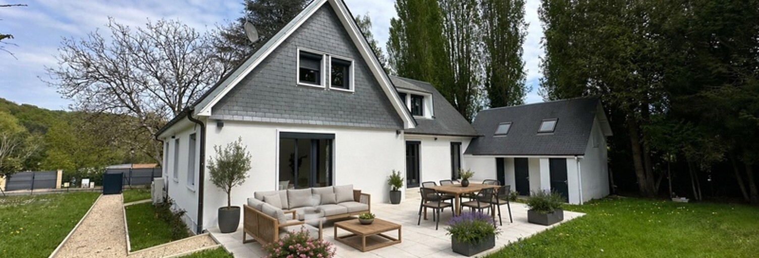 Maison 8 Pièces 200 m² à vendre à Dampierre-en-Yvelines (78720)