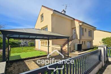 Maison 7 pièces 210000 €