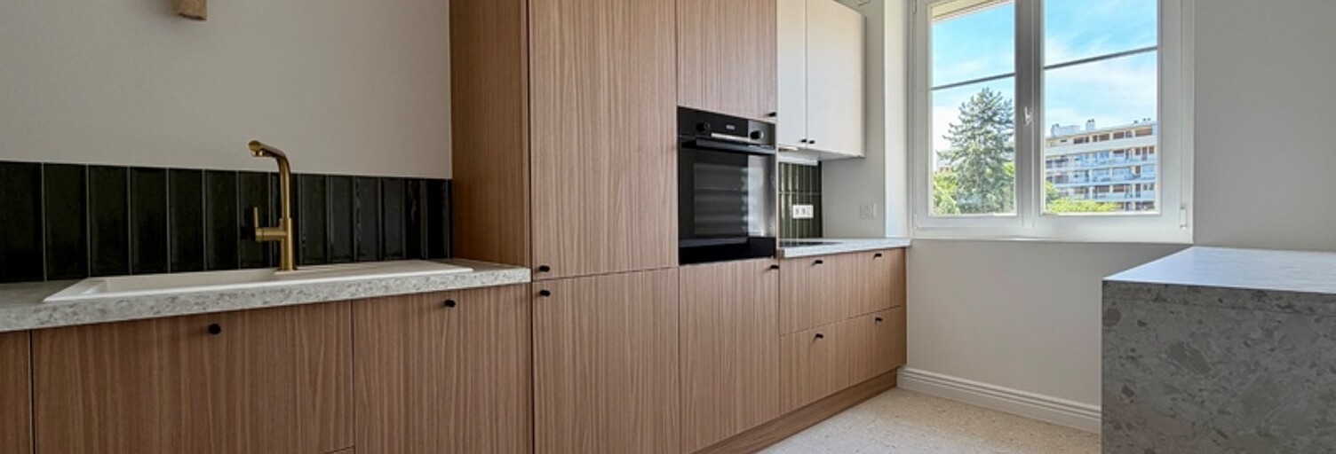 Appartement 3 Pièces 70 m² à vendre à Dijon (21000)