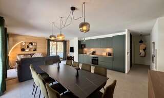 Appartement 4 Pièces 111 m² à vendre à Châtel (74390)