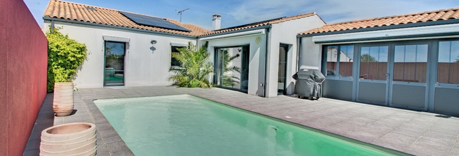Maison 6 Pièces 175 m² à vendre à Marsilly (17137)