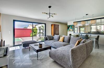 Villa contemporaine de plain-pied, proche LA ROCHELLE, 4 chambres, avec piscine, sans vis à vis, à deux pas de l’océan — photo du bien
