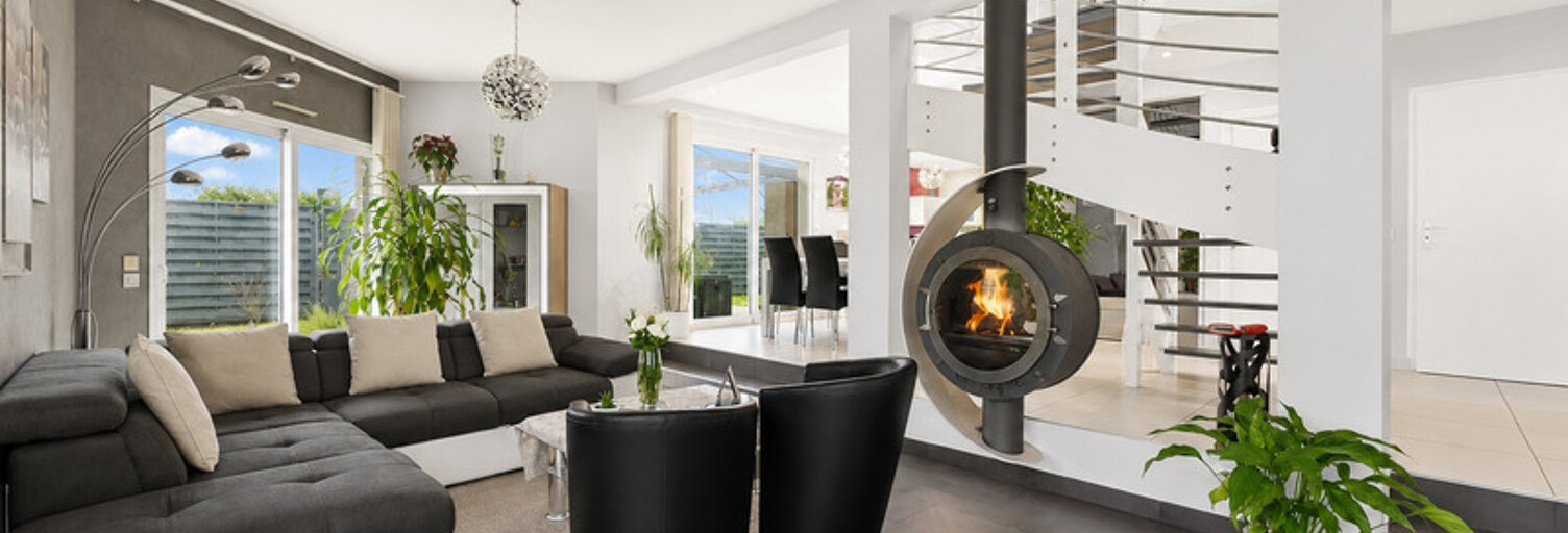 Maison 7 Pièces 175 m² à vendre à Ségny (01170)
