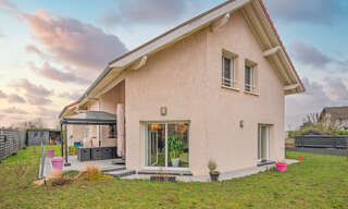 Maison 7 Pièces 175 m² à vendre à Ségny (01170)